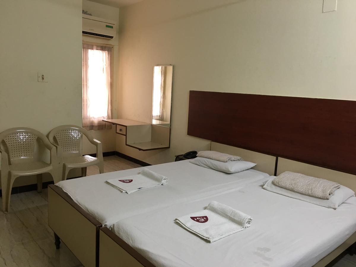 Hotel Subashini International 钦奈 外观 照片